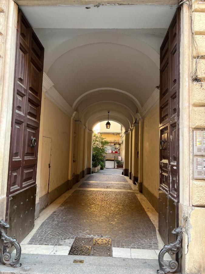 Termini Gioberti Bed & Breakfast Roma Ngoại thất bức ảnh