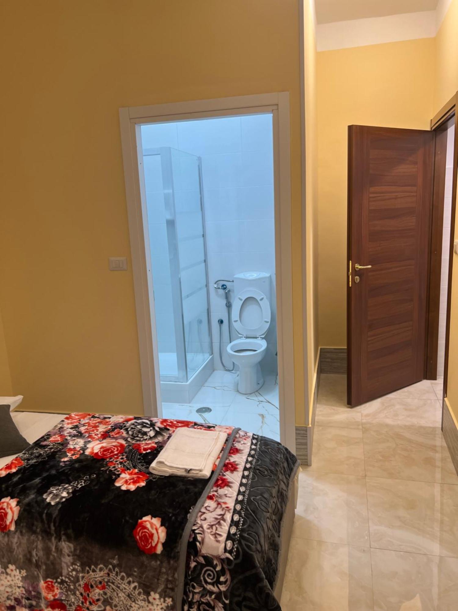 Termini Gioberti Bed & Breakfast Roma Ngoại thất bức ảnh