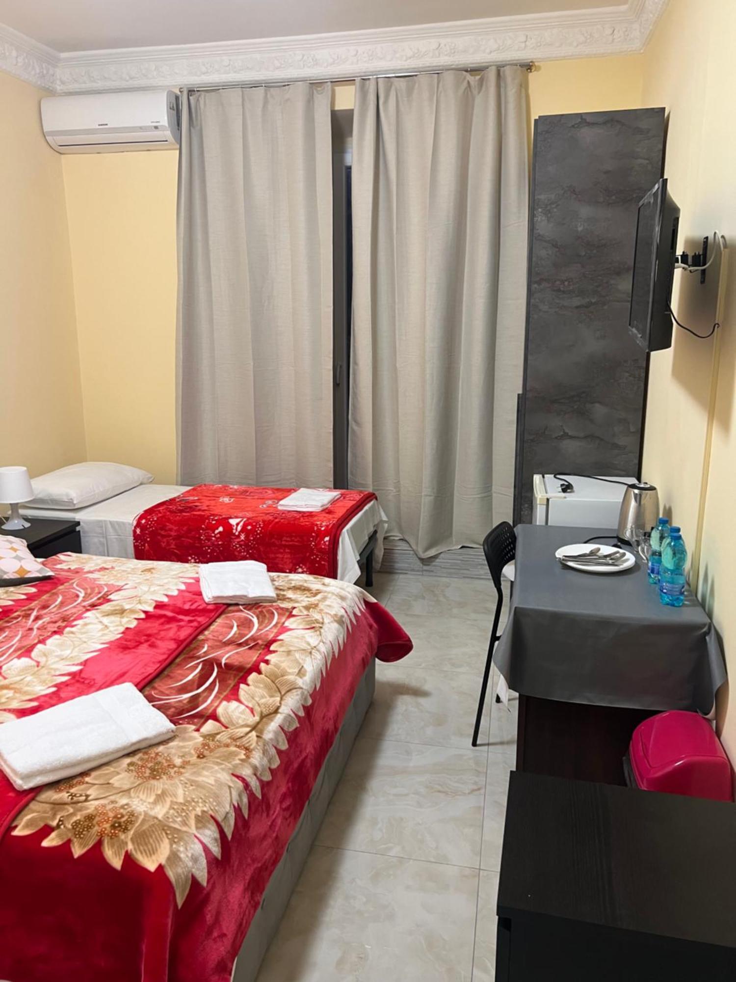 Termini Gioberti Bed & Breakfast Roma Ngoại thất bức ảnh