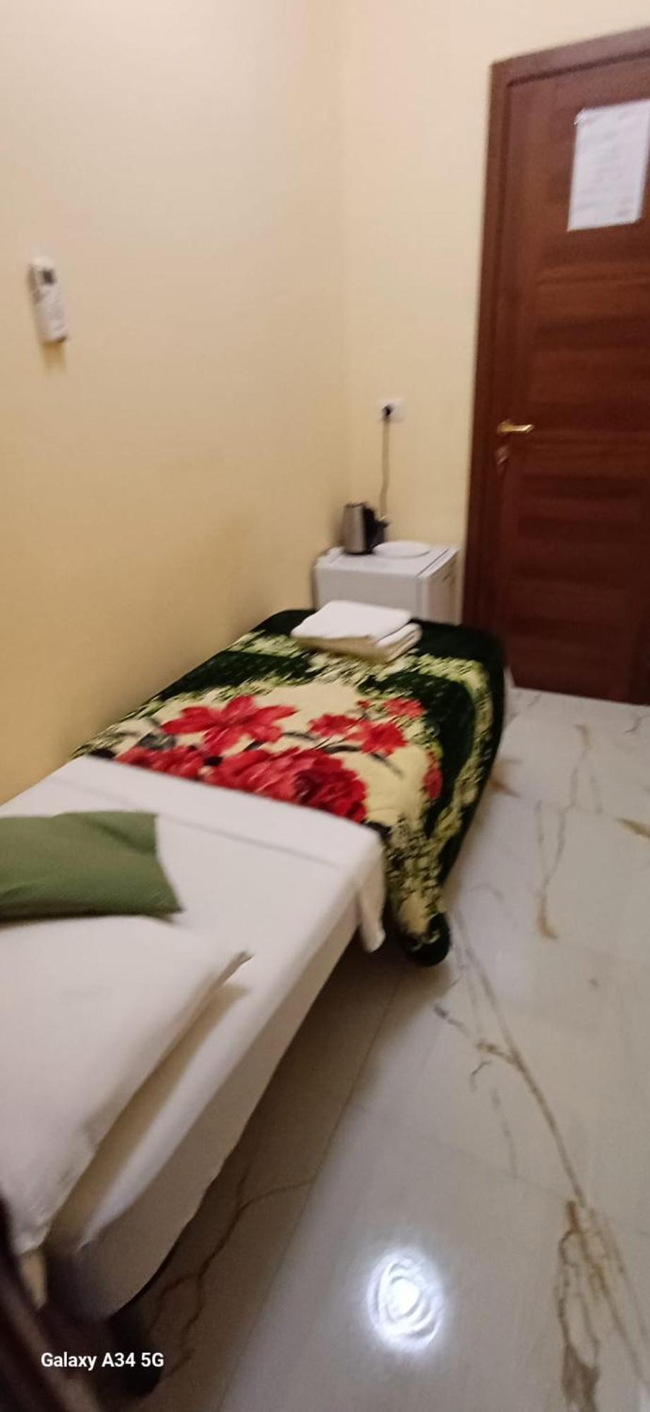 Termini Gioberti Bed & Breakfast Roma Ngoại thất bức ảnh