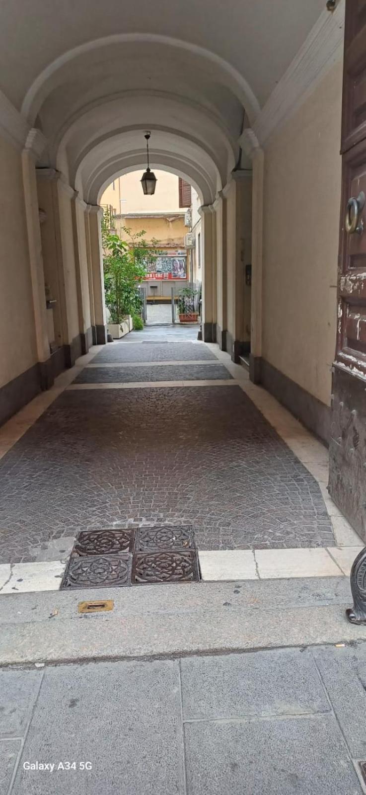 Termini Gioberti Bed & Breakfast Roma Ngoại thất bức ảnh