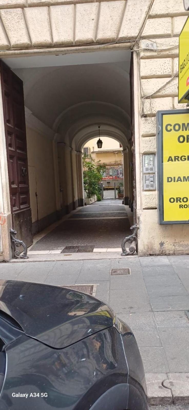 Termini Gioberti Bed & Breakfast Roma Ngoại thất bức ảnh