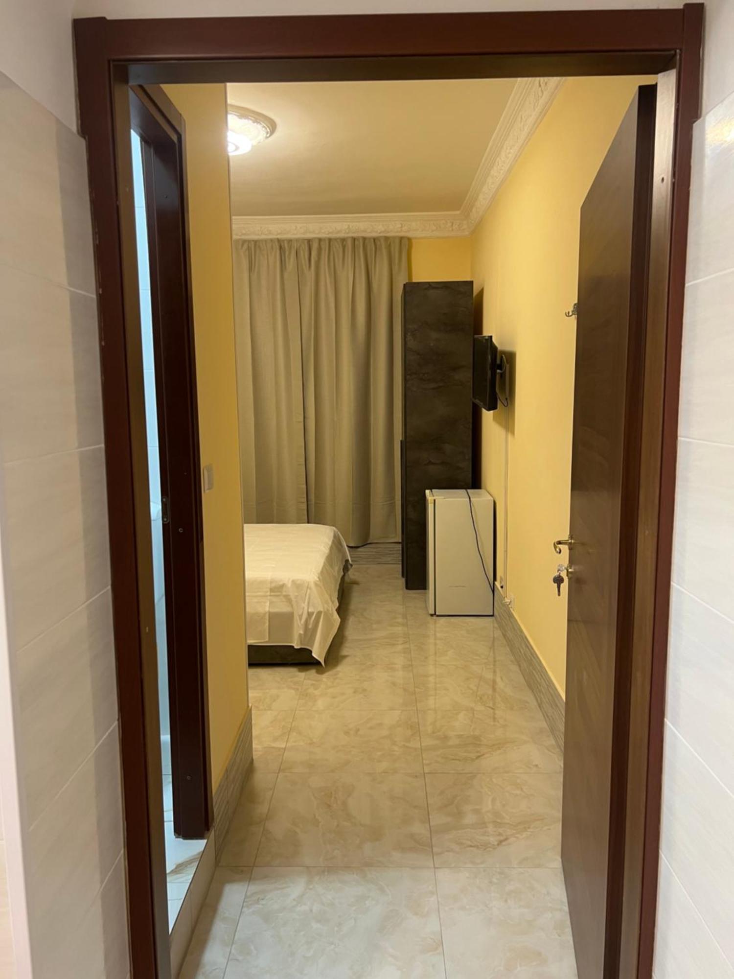 Termini Gioberti Bed & Breakfast Roma Ngoại thất bức ảnh