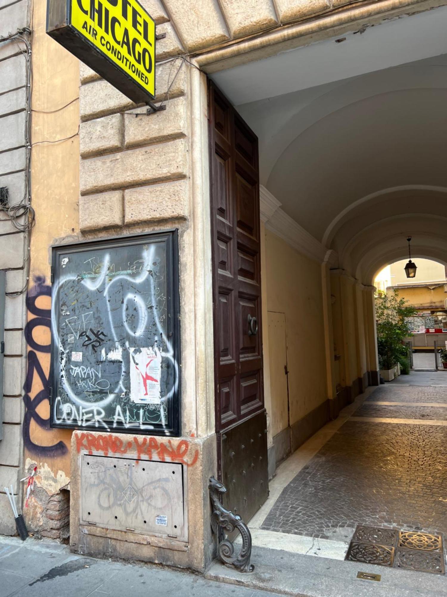 Termini Gioberti Bed & Breakfast Roma Ngoại thất bức ảnh