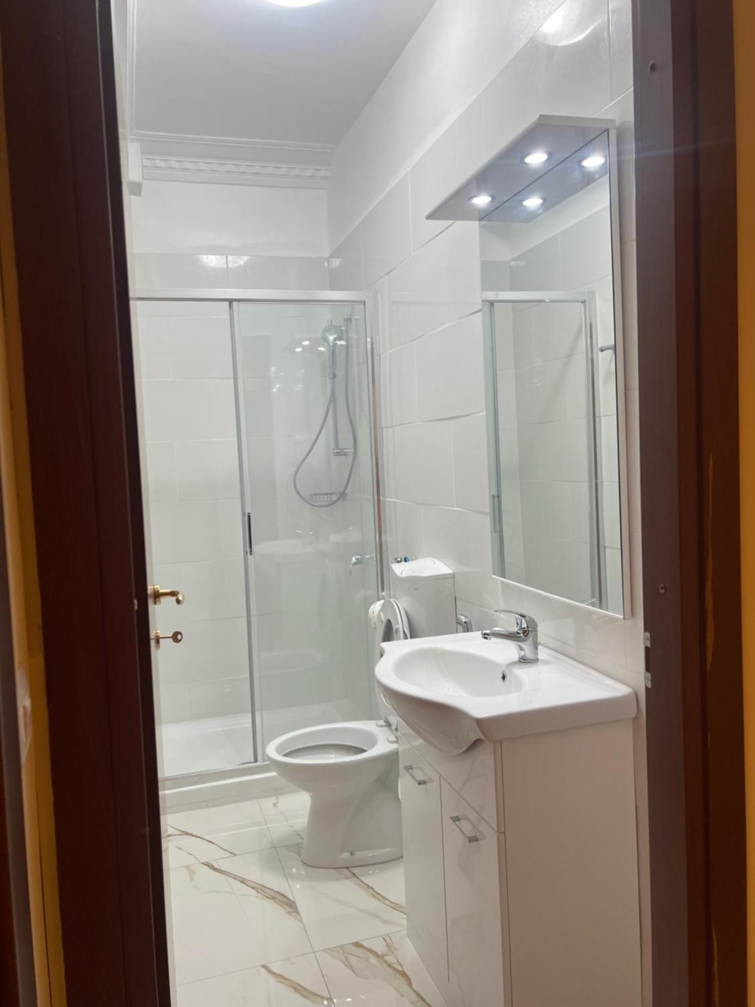 Termini Gioberti Bed & Breakfast Roma Ngoại thất bức ảnh
