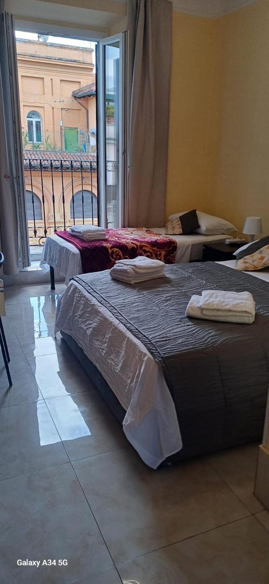 Termini Gioberti Bed & Breakfast Roma Ngoại thất bức ảnh