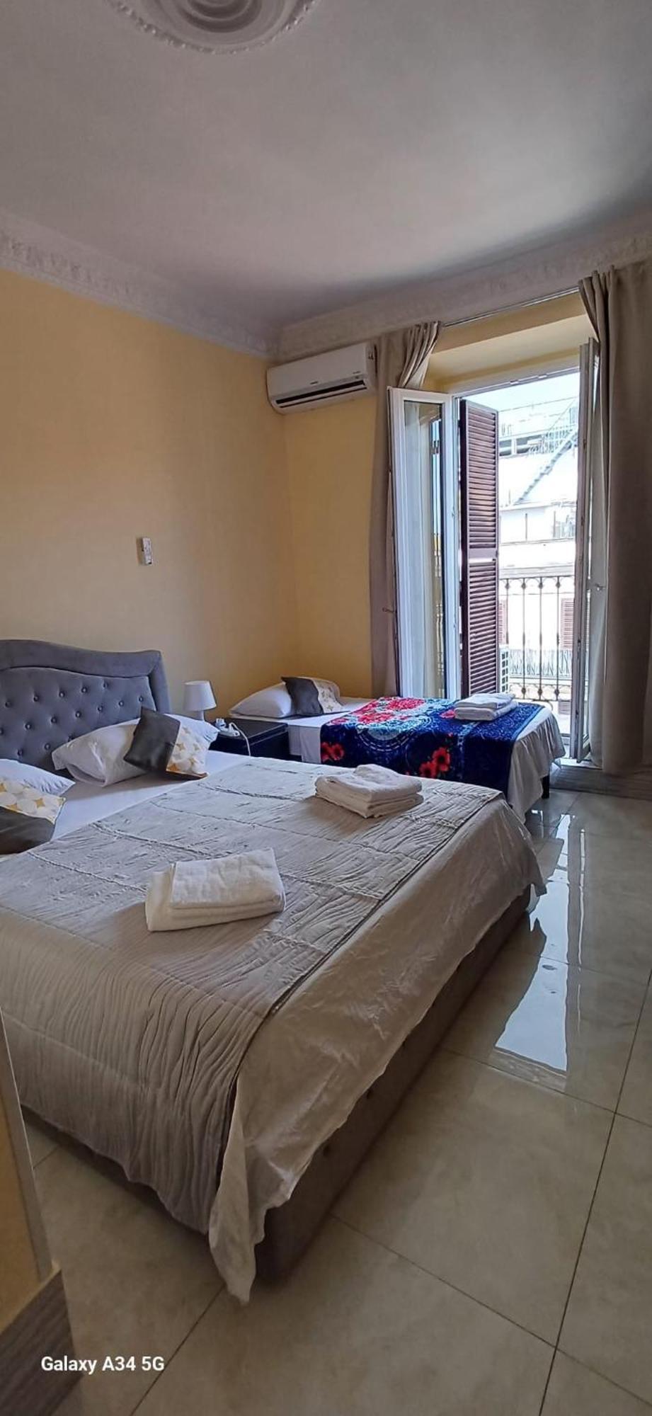 Termini Gioberti Bed & Breakfast Roma Ngoại thất bức ảnh
