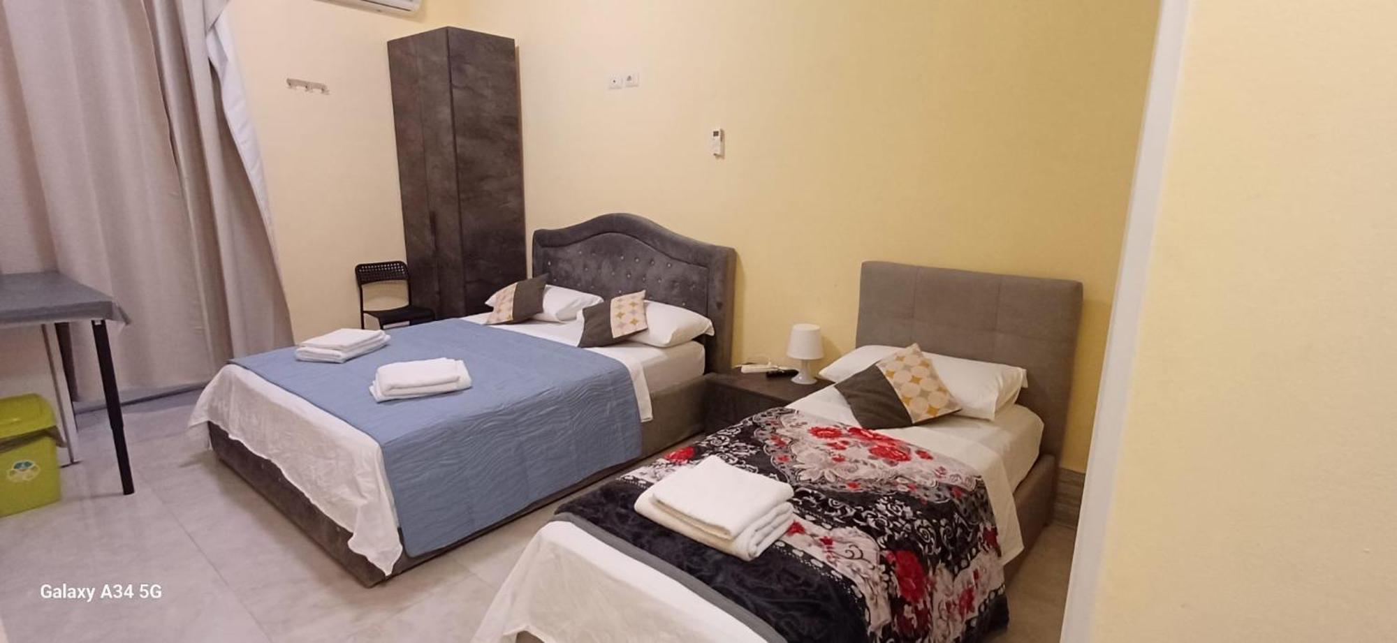 Termini Gioberti Bed & Breakfast Roma Ngoại thất bức ảnh