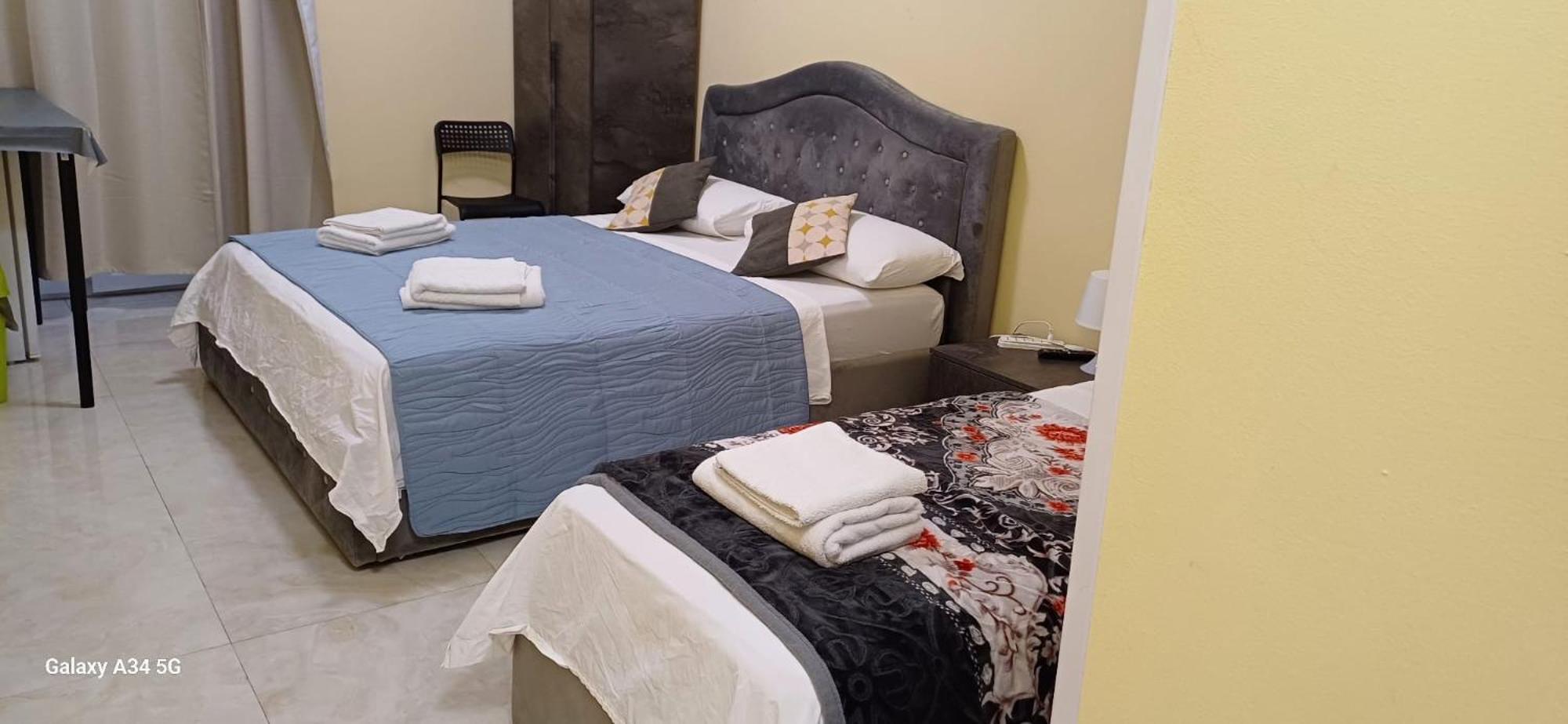 Termini Gioberti Bed & Breakfast Roma Ngoại thất bức ảnh