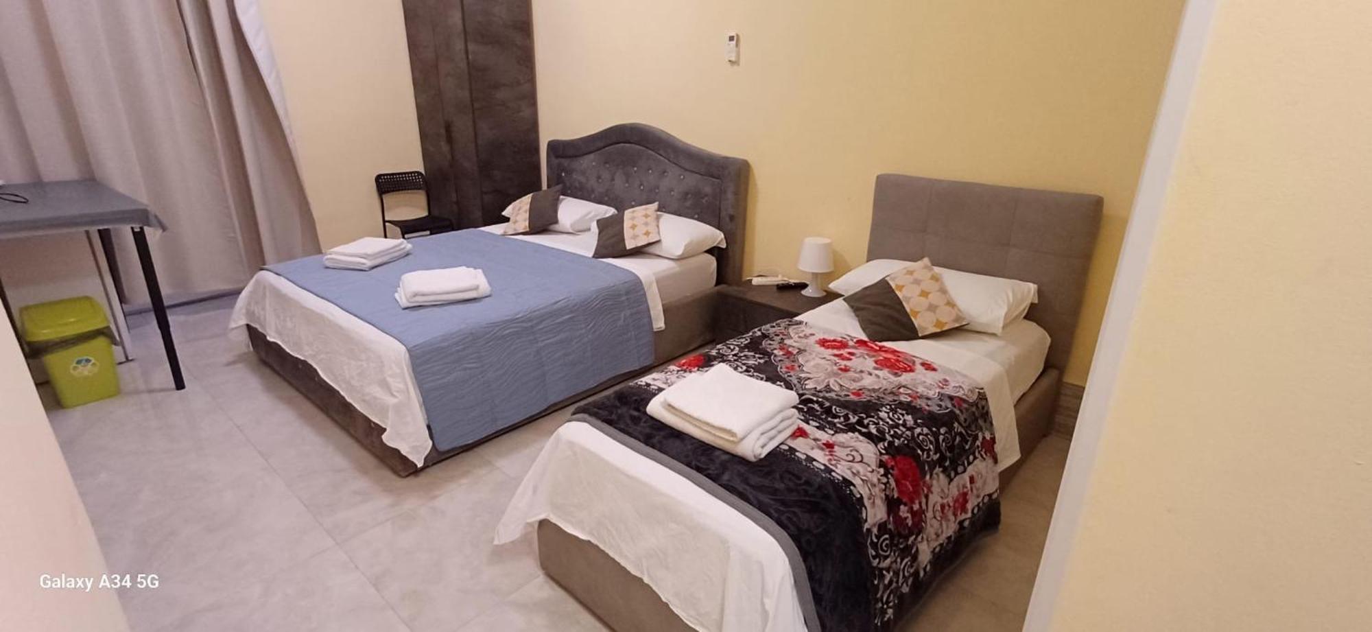 Termini Gioberti Bed & Breakfast Roma Ngoại thất bức ảnh